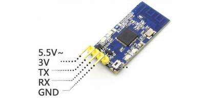 UART CC2530 ZigBee Module DL-20