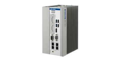 UNO-1483G:  Intel® Core™ i Regular-Size DIN-rail Controller w/ 4x GbE, 3x mPCIe, 1x PCIe, DP, VGA, 4x DI, 4x DO 