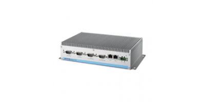 UNO-2174A:  Intel® Atom™ N450 Automation Computers with 6x USB, 4x COM, 2x Mini PCIe