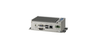 UNO-2272G:  Intel® Atom™ Palm-Size Automation Computer with 1x GbE, 2x mPCIe, VGA/HDMI