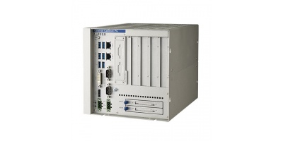 UNO-3285G:  Intel® Core™ i Automation Computer with 4 PCI(e) expansion slots, 2 x GbE, 2 x mPCIe, HDMI, DVI-I 