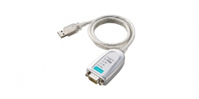 Uport 1100: Bộ chuyển đổi tín hiệu USB sang RS232/422/485.