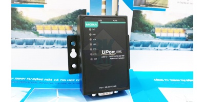 UPort 1150I: Bộ chuyển đổi USB-to-serial 1 cổng RS-232/422/485 có bảo vệ cách ly Uport_1150i_bkaii_1-min