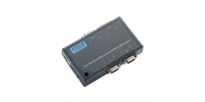 USB-4604BM: 4-port RS-232/422/485 Serial to USB Converter