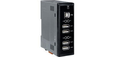 USB-2560: Hub công nghiệp 4 cổng USB-2.0 