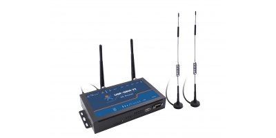 USR-G800V2: Router RS232 4G 1 WAN và 4 LAN.