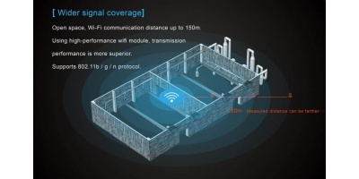 USR-G808: Dual SIM 4G LTE WiFi Router 
