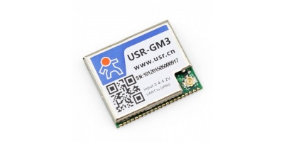 USR-GM3: Module GSM GPRS công suất thấp