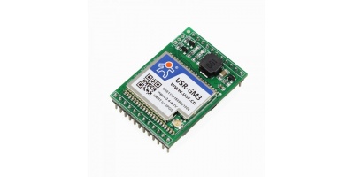 USR-GPRS232-7S3: UART TTL GPRS/GSM Module