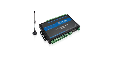 USR-IO808-EWR: Bộ điều khiển IO mạng Ethernet/WIFI 8-Way