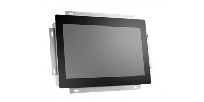 UTC-207G:   7" Open Frame Panel PC with Intel® Celeron® N3350/ Pentium® N4200 