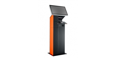 UTC-752F:  21.5" All-in-One Self-Service Kiosk with Intel® Skylake Core™ i5-6300U