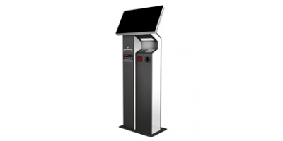 UTC-752G:  21.5" All-in-One Self-Service Kiosk with Intel® Pentium® N4200