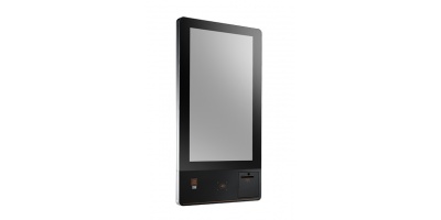 UTK-532F:  31.5" Multi-functional self-service kiosk with Intel® Core™ i5-6300U