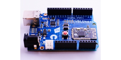 VNG VBLUno51 (nRF51822) - BLE Nordic