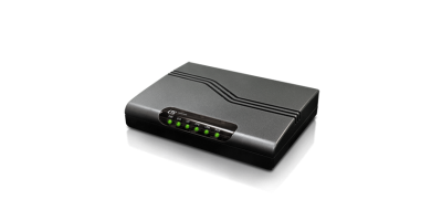 VDTU2-R140:   4-Port VDSL2 Router