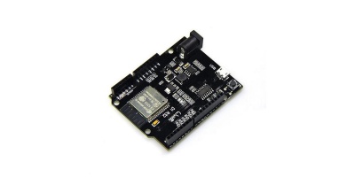 WeMos TTgo ESP32: WiFi + Bluetooth Board 4MB Flash UNO D1 R32