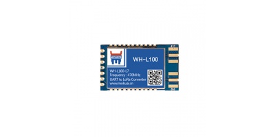 WH-L100: Module LoRaWan TTL sang LoRa 