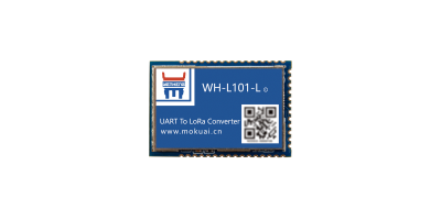 WH-L101-C: Module Ultra-low TTL sang  LoRa.