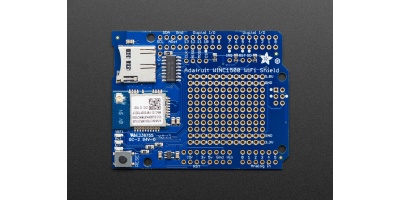 WINC1500: WIFI SHIELD WITH uFL Connector