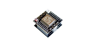 Witty ESP-12F: Wifi ESP8266