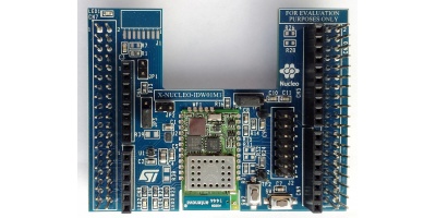 X-NUCLEO-IDW01M1 STM32 Wi-Fi Shield