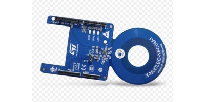 X-NUCLEO-NFC04A1 Dynamic NFC/RFID tag IC expansion board based on ST25DV04K for STM32 Nucleo