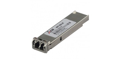 XFP-10G-LR: Mô-đun có tốc độ dữ liệu từ 8,0 ~ 11,1Gbps và khoảng cách truyền lên tới 40km 