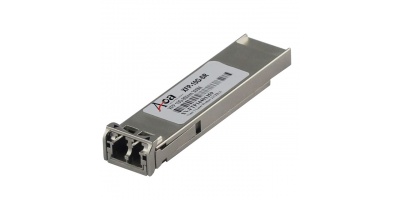 XFP-10G-SR:  Mô-đun có tốc độ dữ liệu từ 8,0 ~ 11,1Gbps và khoảng cách truyền lên tới 300m