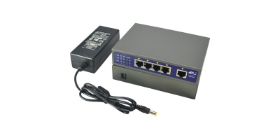 ATC-505P:  5-port 10M/100M POE Switch