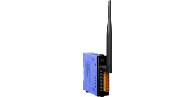 ZT-2015:  Router ZigBee  đầu vào RTD 6 kênh.