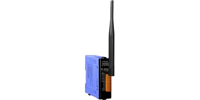 ZT-2043-IOG: Router ZigBee I/O kết nối cặp cách ly 14 DO.