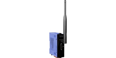 ZT-2570: Bộ chuyển đổi tín hiệu Ethernet/RS232/RS485 sang  ZigBee (Host, ZigBee Coordinator) 