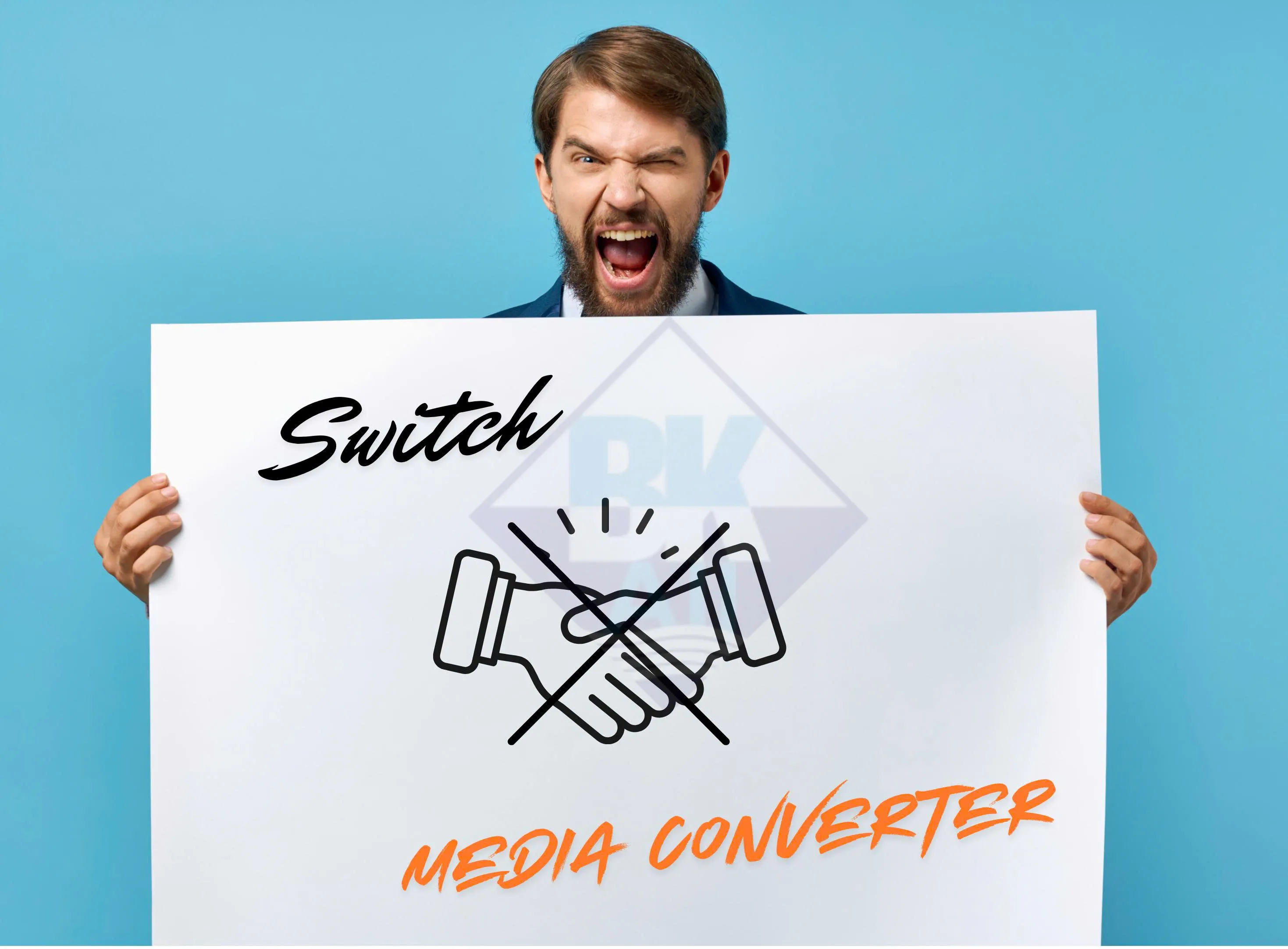 ket noi quang switch media converter