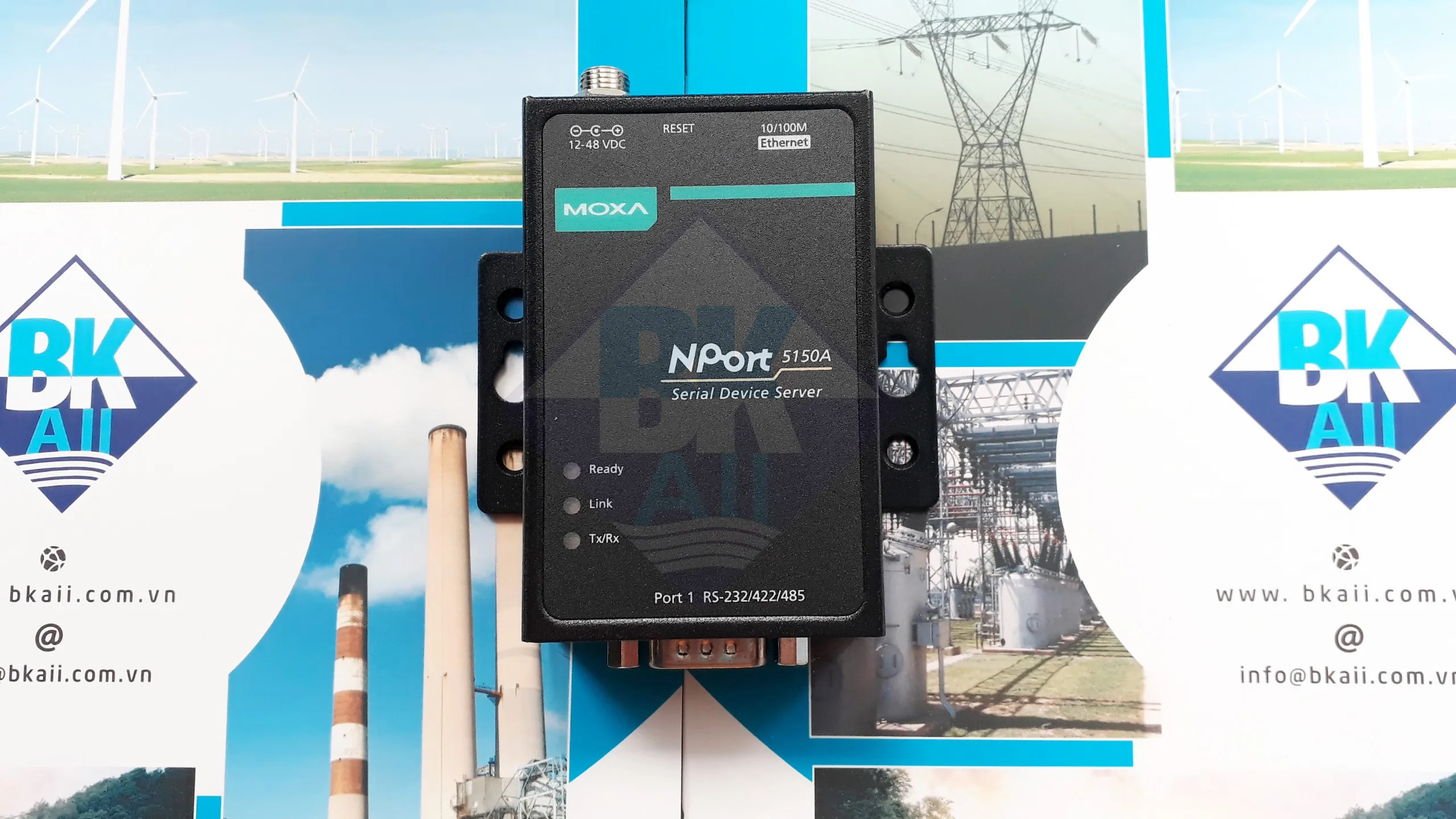 NPort 5150A