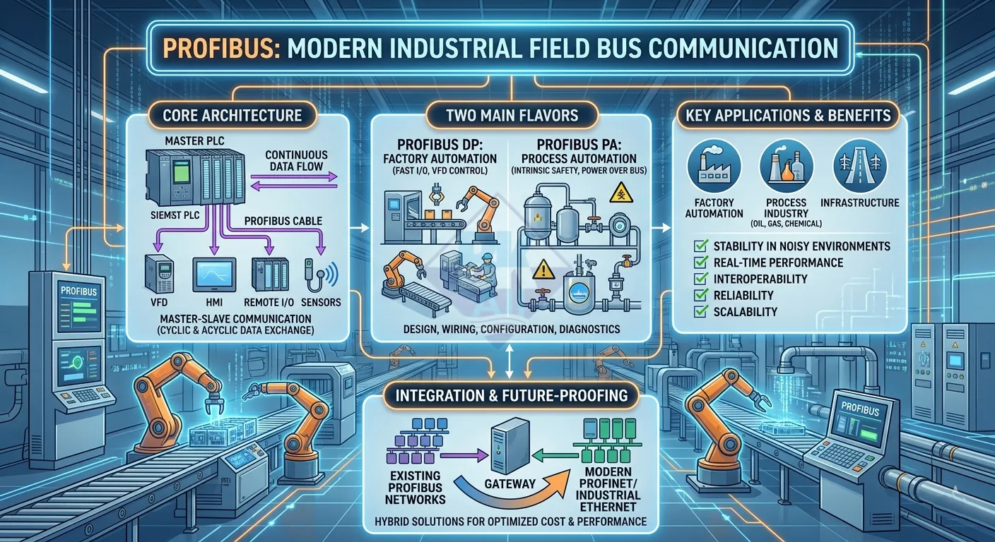 profibus la gi ung dung cong nghiep