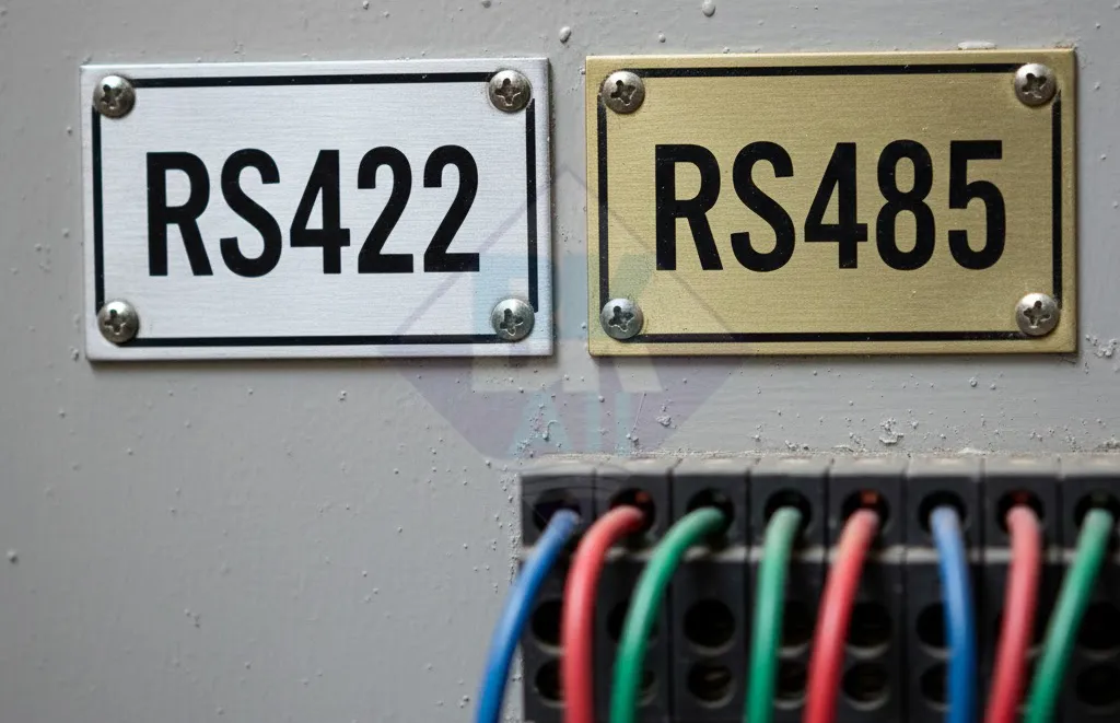 So sánh RS422 và RS485