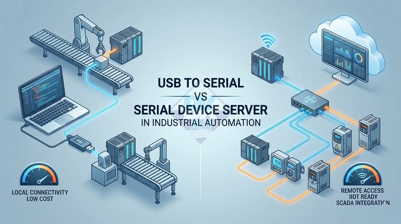 usb to serial hay serial device server